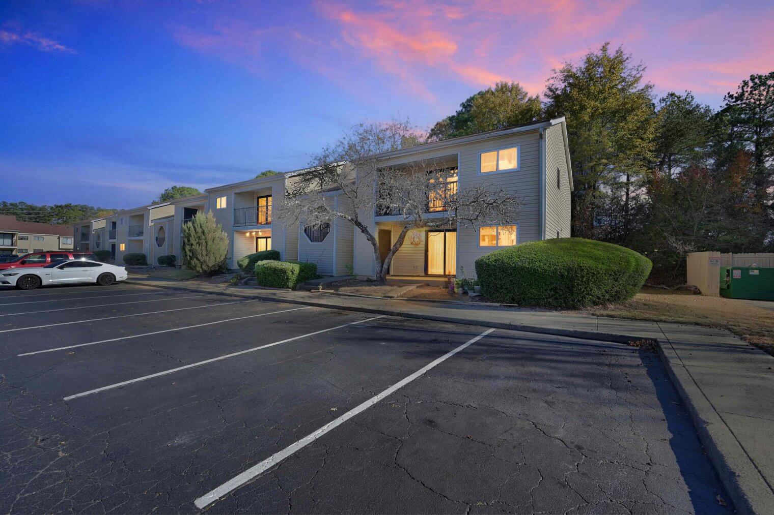 01 1111 amber dr norcross ga 30071 usa exterior dsc 7413 dusk